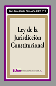 LEY DE JURISDICCIÓN