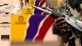 Timeline: LA VIOLENCIA EN COLOMBIA 1899 - 2022