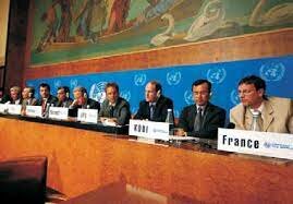 Cumbre Mundial sobre Desarrollo social en Ginebra, Rusia