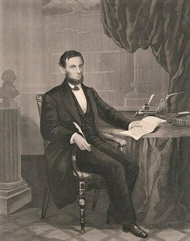 Lincoln's Speech to Congress