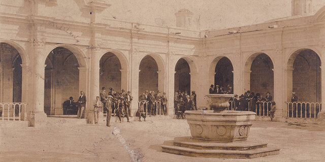 levantamiento de censos