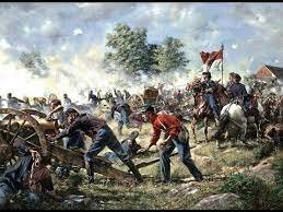 Battle of Bayou Forche
