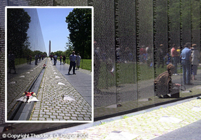 Vietnam Memorial