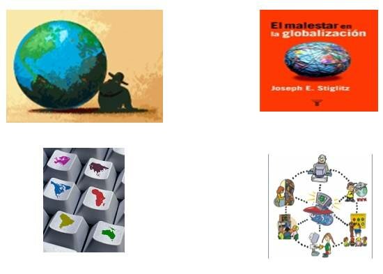 Proceso de la globalización con la aparición de la modernidad