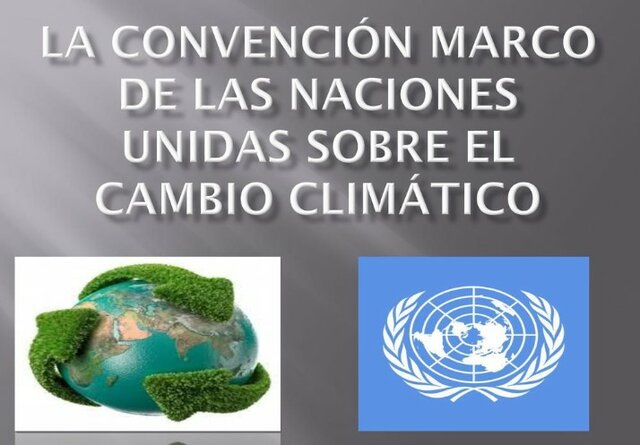 Chile ratificó la Convención Marco de las Naciones Unidas sobre Cambio Climático (CMNUCC).