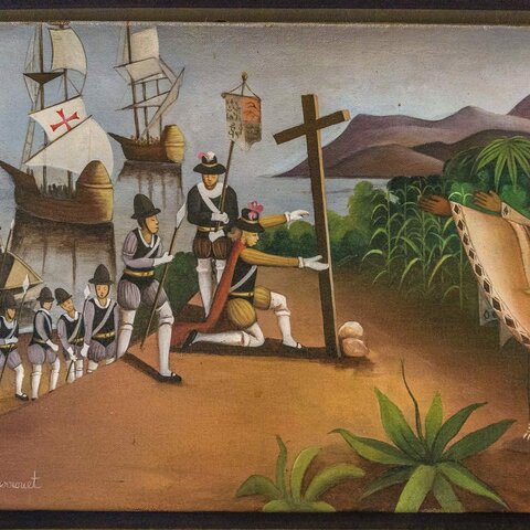 Colonización de América Latina