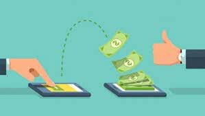 Aplicaciones para transferencias bancarias