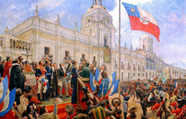 Organización escolar republicana en Chile