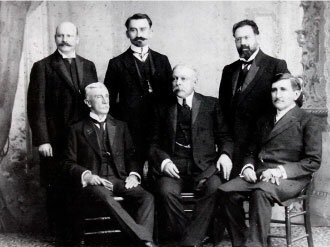 Creación de la Coordinación de los Servicios de Salud de la Presidencia de la Républica