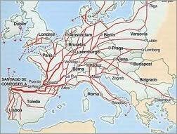Jerusalén, España y Roma