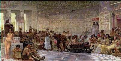 Egipto (banquetes 3)