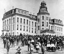 First All-Black University