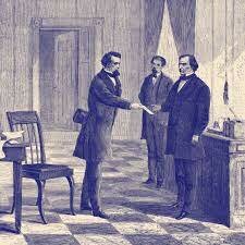 Investigates of President Andrew Johnson