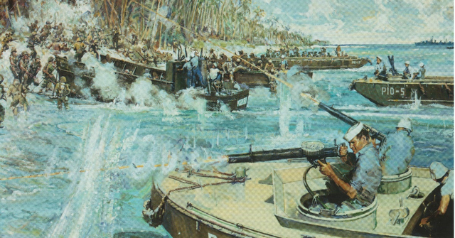 The Battle of Guadalcanal