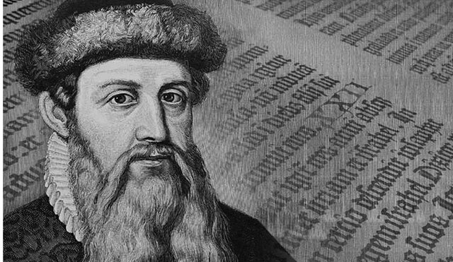 Impremta de Gutenberg