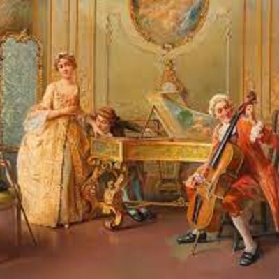 Timeline: El clasicismo musical