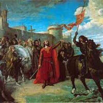 Timeline: LA DECADÈNCIA POLÍTICA I TERRITORIAL D’AL-ÀNDALUS