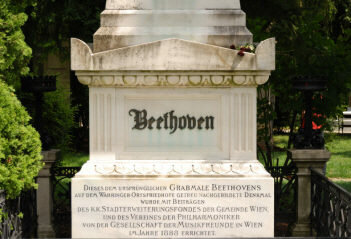 Fallecimiento de Beethoven. Inicio del Romanticismo Musical.