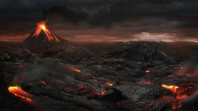 Masses de CO2 tapen la Terra