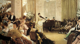 Timeline: Música Europea.