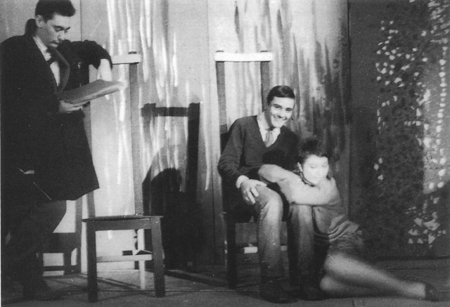 Los Goliardos-"El otro" (Teatro)