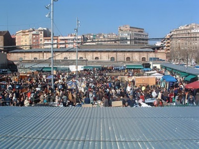 Creacion del Mercat Fira de Bellcaire en Barcelona