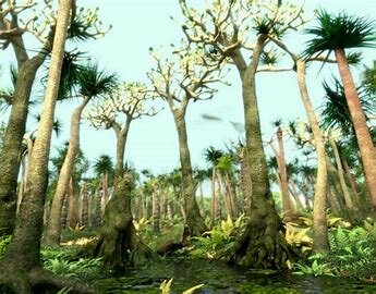 Geologia del período Carbonífero