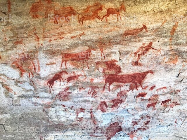 symboler och målningar