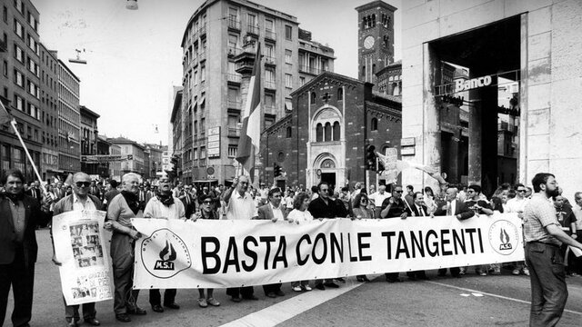 Processo "Mani pulite"