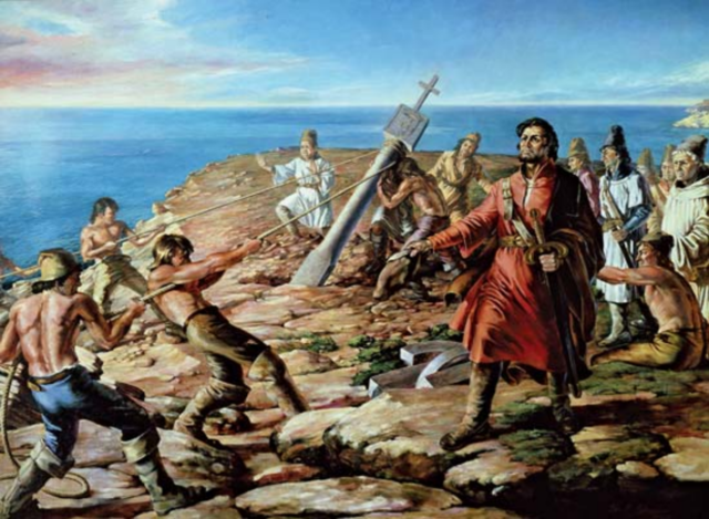 Kongo Ibaiaren bokaela aurkitu