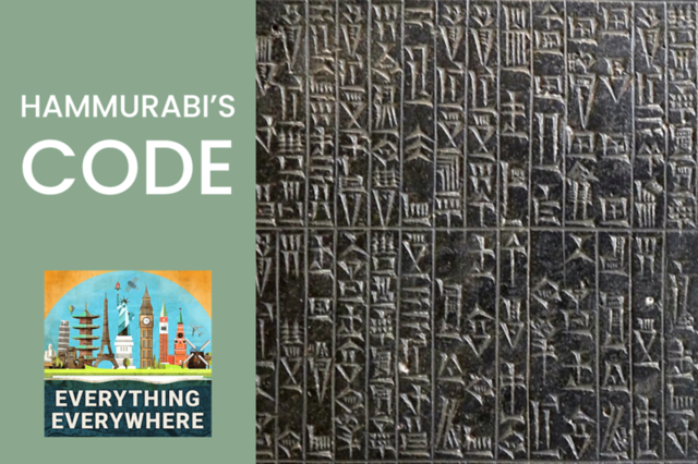 Code of Hammurabi