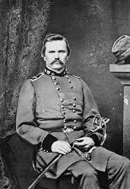 General Simon Bolivar Buckner surrenders