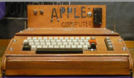 proyectó la Apple I, la primera computadora single-board