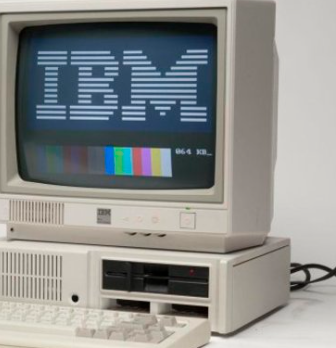 IBM introdujo su PC