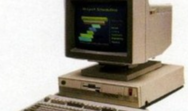 Motorola desarrolló el microprocesador 68030.