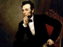Lincoln is Inagurated