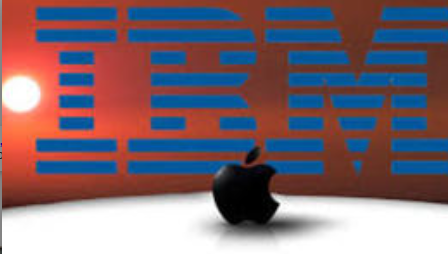 La Power PC de la alianza IBM, Motorola, y Apple es presentado en Julio
