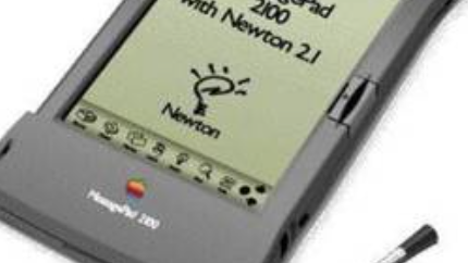 Apple presenta Newton