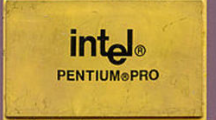 Es presentado el Pentium Pro de Intel