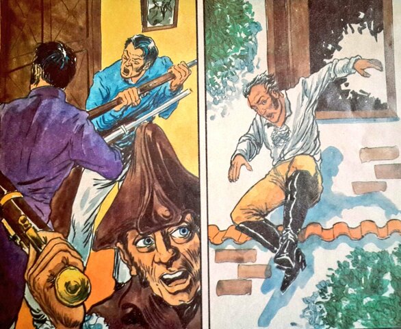 LA NOCHE SEPTEMBRINA