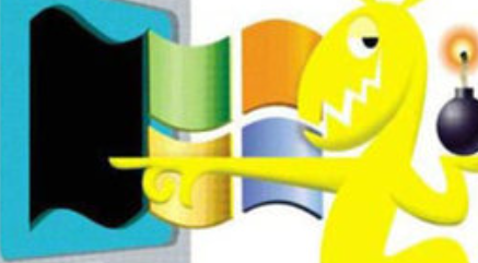 primera infecciones de computadoras