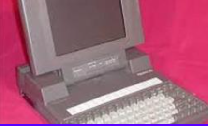 La empresa Dell lanza al mercado la primera computadora portátil