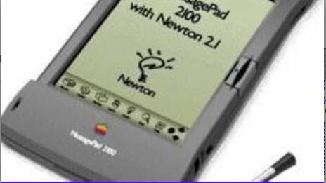 Apple presenta Newton