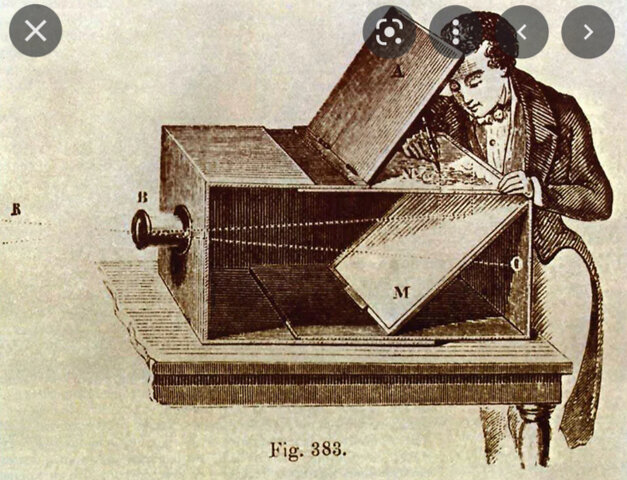 Se inventa la primera cámara capaz de capturar el movimiento