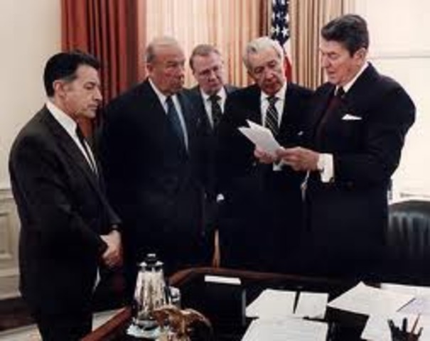 Iran-Contra Scandal