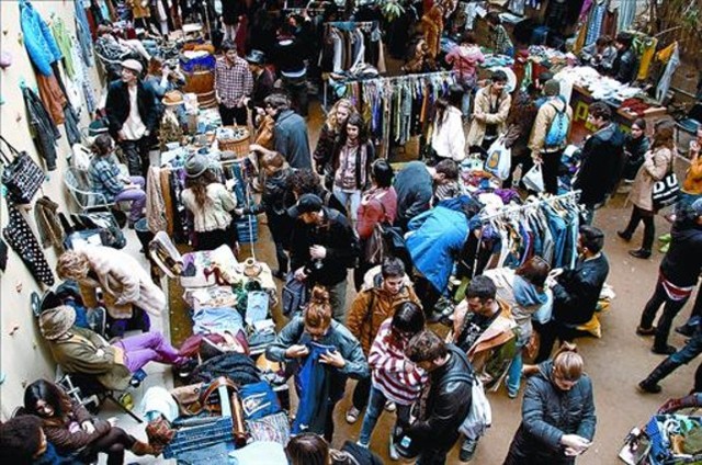 Flea Market BCN