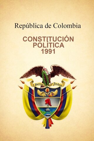 Constitución política de 1991