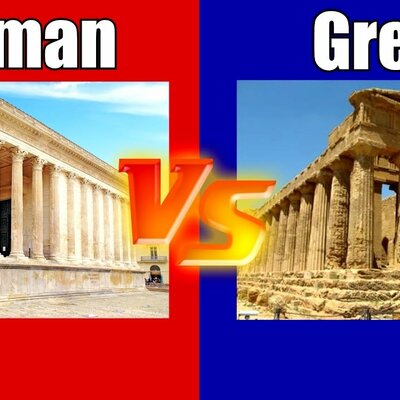 Timeline: Grčija in Rim