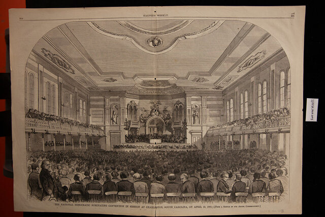 The National Democratic Nominating Convention