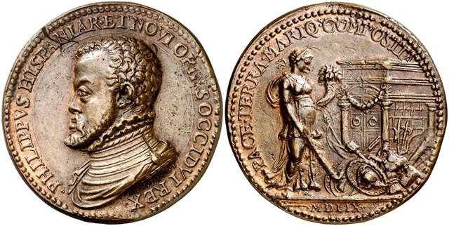 PAZ DE CATEAU-CAMBRESIS